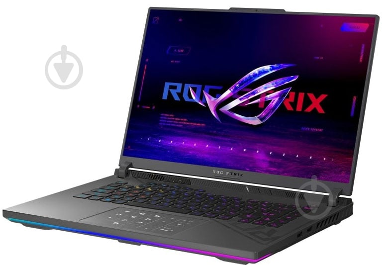 Ноутбук Asus ROG Strix G16 G614JJ-N3049 16" (90NR0D51-M004Z0) eclipse gray - фото 2