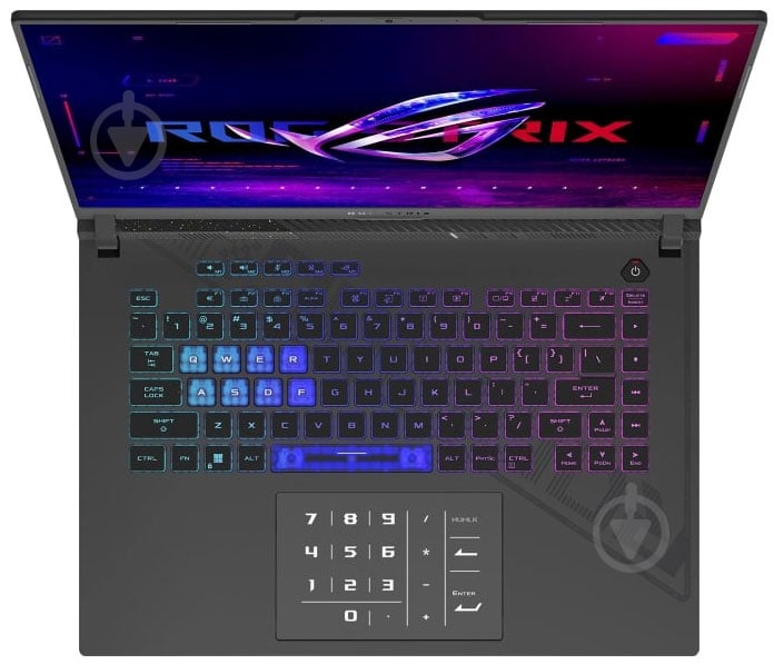 Ноутбук Asus ROG Strix G16 G614JJ-N3049 16" (90NR0D51-M004Z0) eclipse gray - фото 4