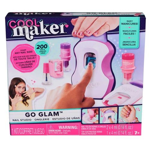 Набор для маникюра Cool Maker Go GLAM (SM37531/5813) - фото 1
