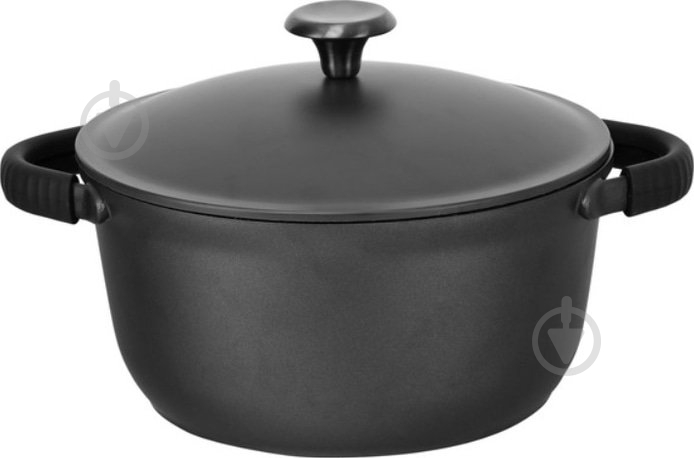 Каструля з кришкою IQ Be Traditional 2.7 л (IQ-2045-20) - фото 2