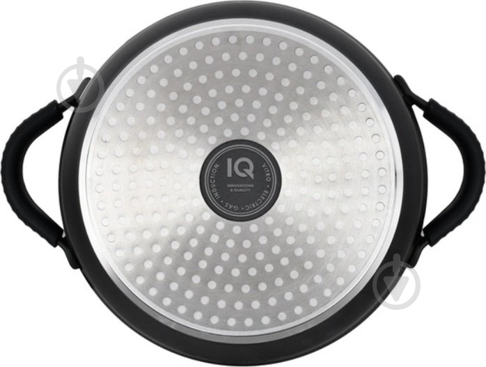 Каструля з кришкою IQ Be Traditional 2.7 л (IQ-2045-20) - фото 4