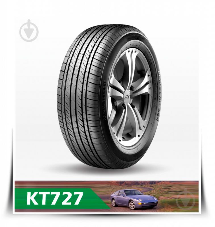 Шина Keter KT7727 225/60R15 V лето - фото 5