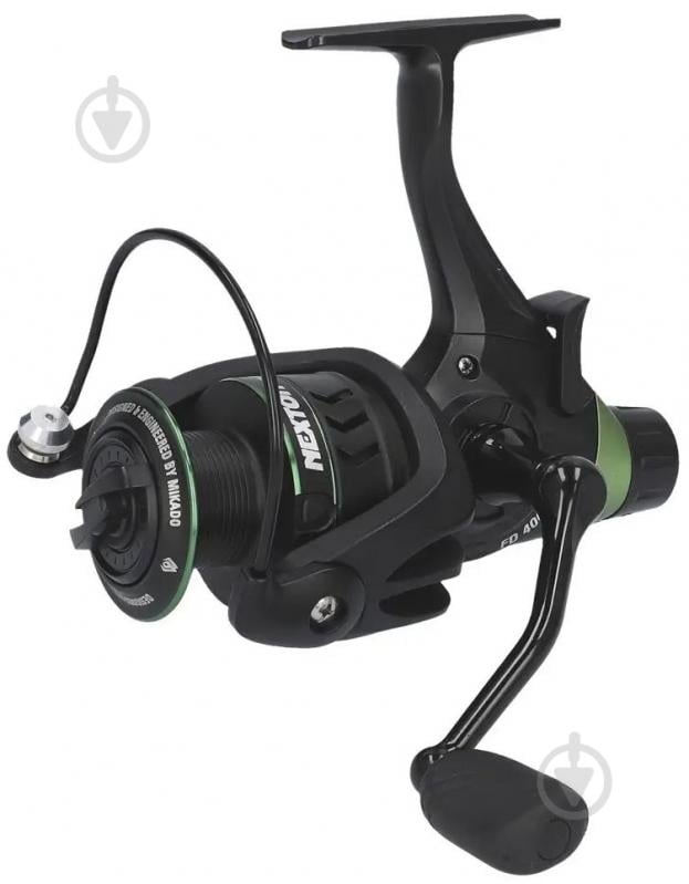 Котушка Mikado Baitrunner Nexton 3005 FD - фото 1