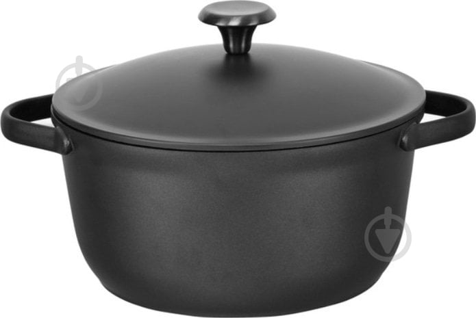 Кастрюля с крышкой IQ Be Traditional 4.6 л (IQ-2045-24) - фото 1