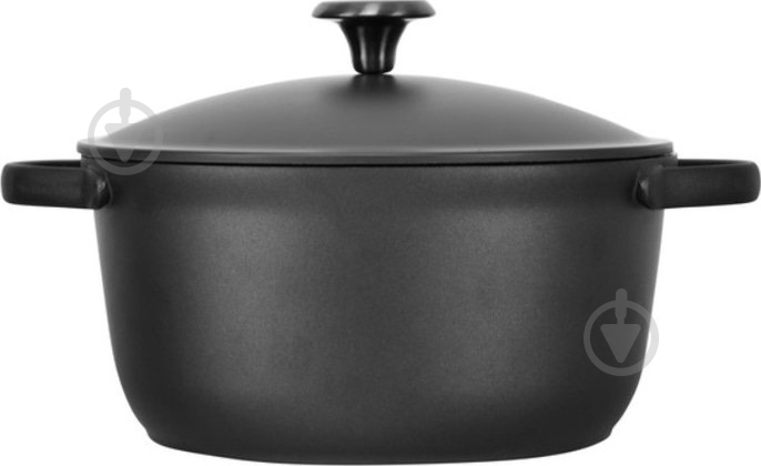 Кастрюля с крышкой IQ Be Traditional 4.6 л (IQ-2045-24) - фото 2