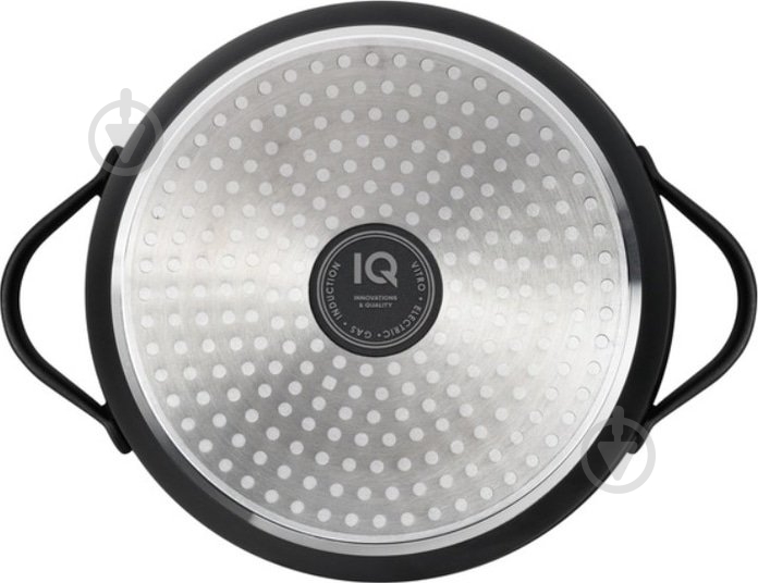 Кастрюля с крышкой IQ Be Traditional 4.6 л (IQ-2045-24) - фото 4