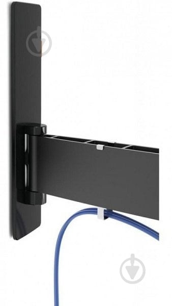 Крепление для телевизора Vogels W52080 поворотно-наклонные 40"-65" черный - фото 2