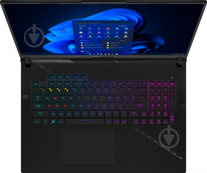 Ноутбук Asus ROG Strix Scar 18 G834JZ-N6058X 18" (90NR0D31-M003Z0) black - фото 6