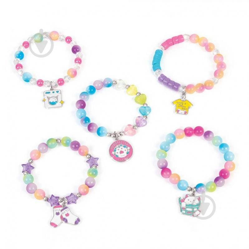 Набір для створення шарм-браслетів Make it Real Магічне прання MR1466 - фото 4 Набір для створення шарм-браслетів Make it Real Магічне прання MR1466 - фото 4