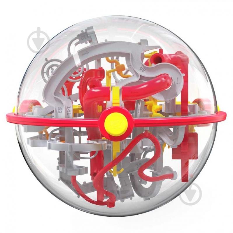 Лабіринт-головоломка Spin Master Perplexus Portal SM33621 - фото 3 Лабіринт-головоломка Spin Master Perplexus Portal SM33621 - фото 3