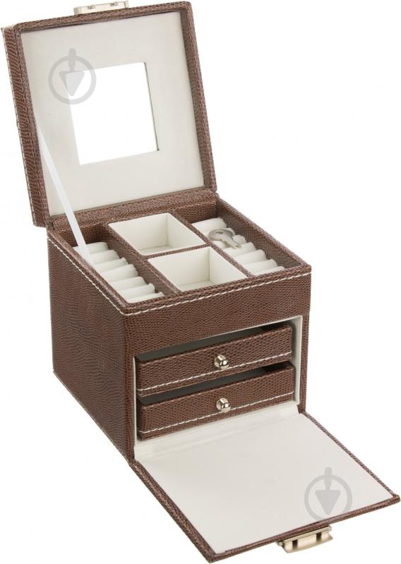 Шкатулка H7098-Br - фото 2 Шкатулка H7098-Br - фото 2