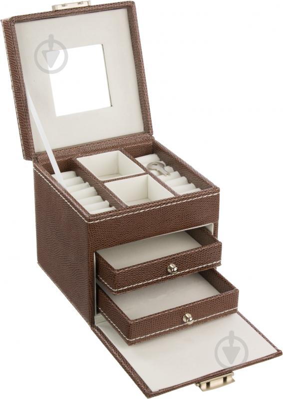 Шкатулка H7098-Br - фото 3 Шкатулка H7098-Br - фото 3