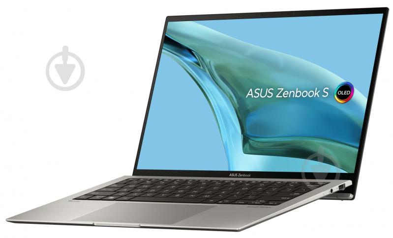 Ноутбук Asus Zenbook S 13 UX5304VA-NQ151W 13,3" (90NB0Z92-M00HP0) basalt grey - фото 1