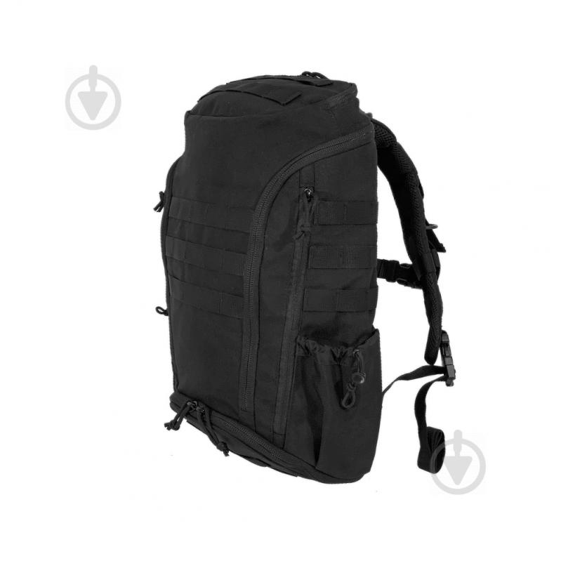 Рюкзак тактический Danaper SPARTAN black 30 л - фото 2