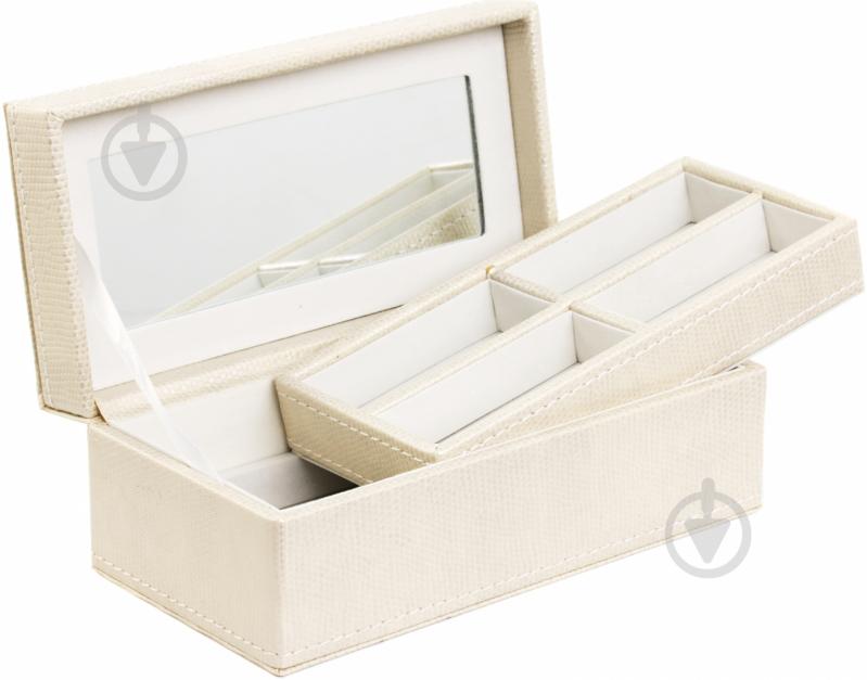 Шкатулка H9002B-BG - фото 4