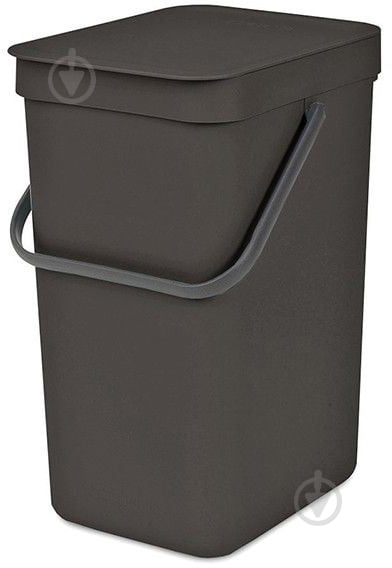 Відро для сміття Brabantia Sort&Go 16 л (109966) - фото 1