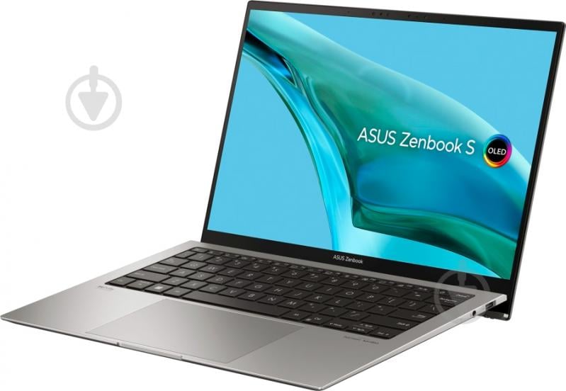 Ноутбук Asus Zenbook S 13 OLED UX5304VA-NQ085 13,3" (90NB0Z92-M00500) basalt grey - фото 1