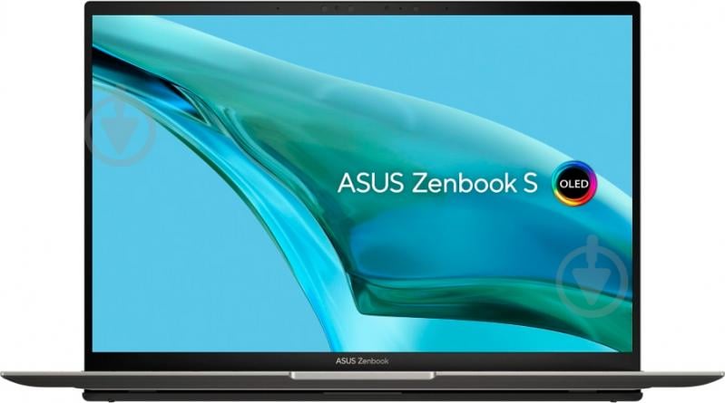 Ноутбук Asus Zenbook S 13 OLED UX5304VA-NQ085 13,3" (90NB0Z92-M00500) basalt grey - фото 2