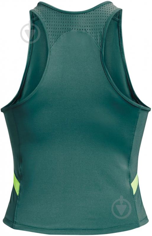 Майка Under Armour 1373943-722 р.XL зеленый - фото 5