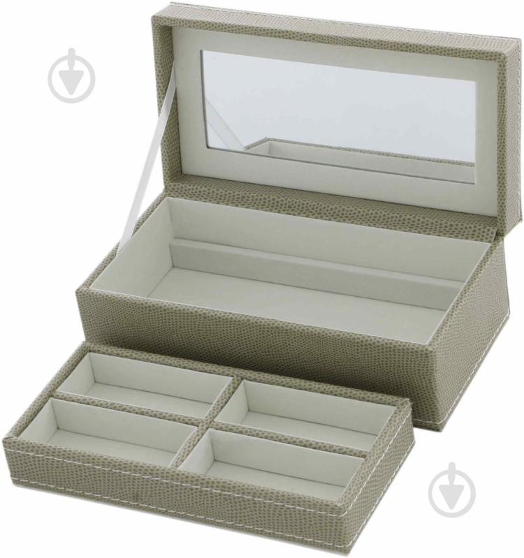 Шкатулка H9002B-LBr - фото 3 Шкатулка H9002B-LBr - фото 3