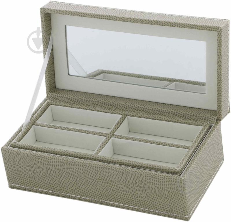 Шкатулка H9002B-LBr - фото 4 Шкатулка H9002B-LBr - фото 4