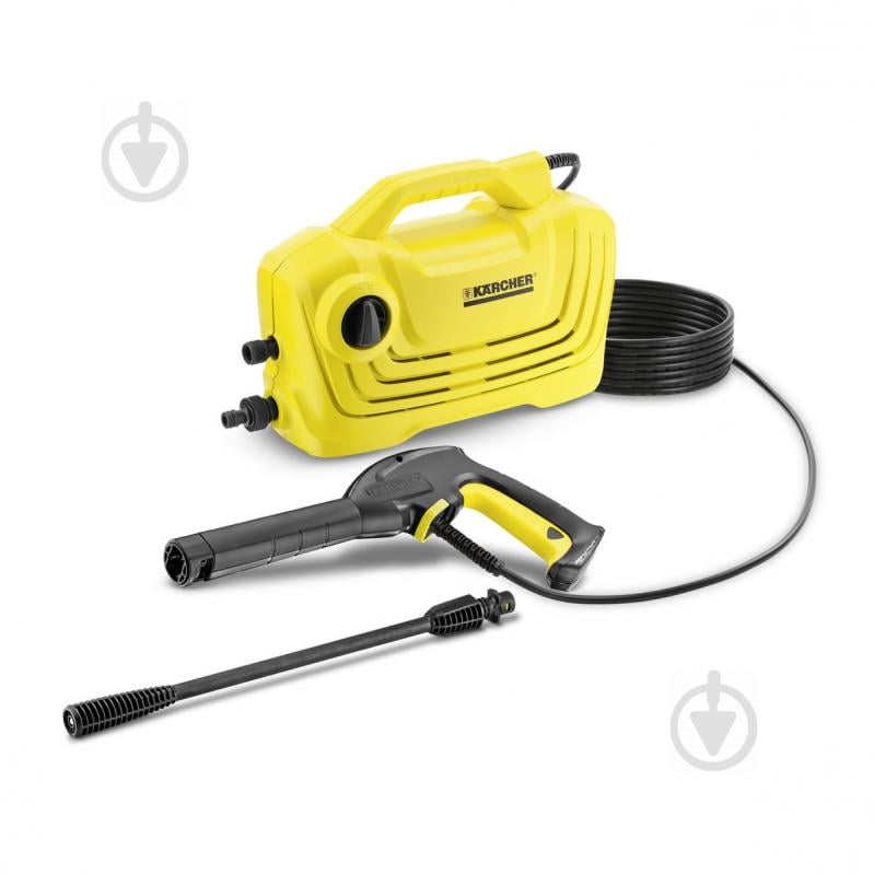 Мини-мойка Karcher K 2 Classic 64710 - фото 1