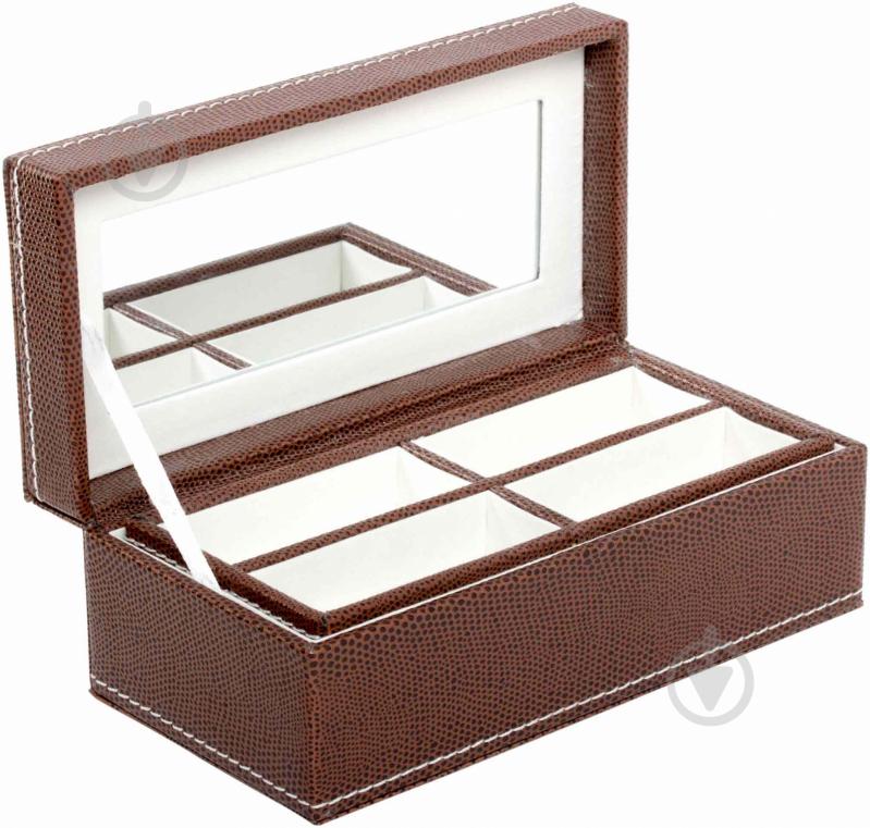 Шкатулка H9002B-Br - фото 2 Шкатулка H9002B-Br - фото 2