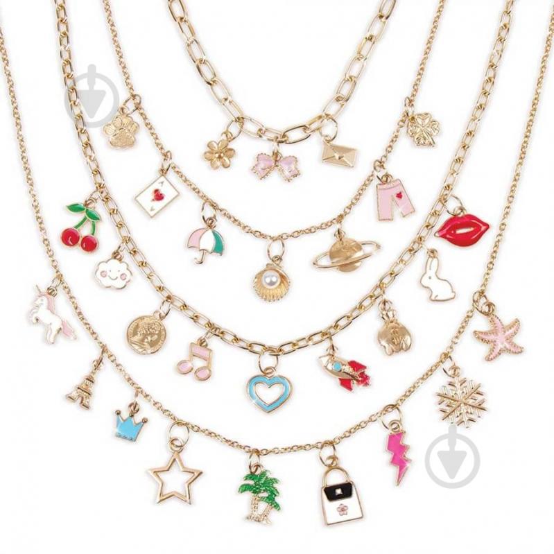 Набір для створення шарм-намиста Make it Real Чарівність MR1719 - фото 4 Набір для створення шарм-намиста Make it Real Чарівність MR1719 - фото 4