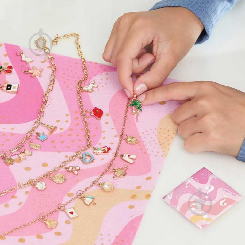 Набір для створення шарм-намиста Make it Real Чарівність MR1719 - фото 5 Набір для створення шарм-намиста Make it Real Чарівність MR1719 - фото 5