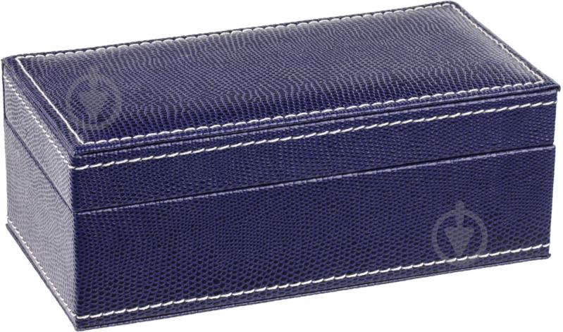 Шкатулка H9002B-DB - фото 1 Шкатулка H9002B-DB - фото 1