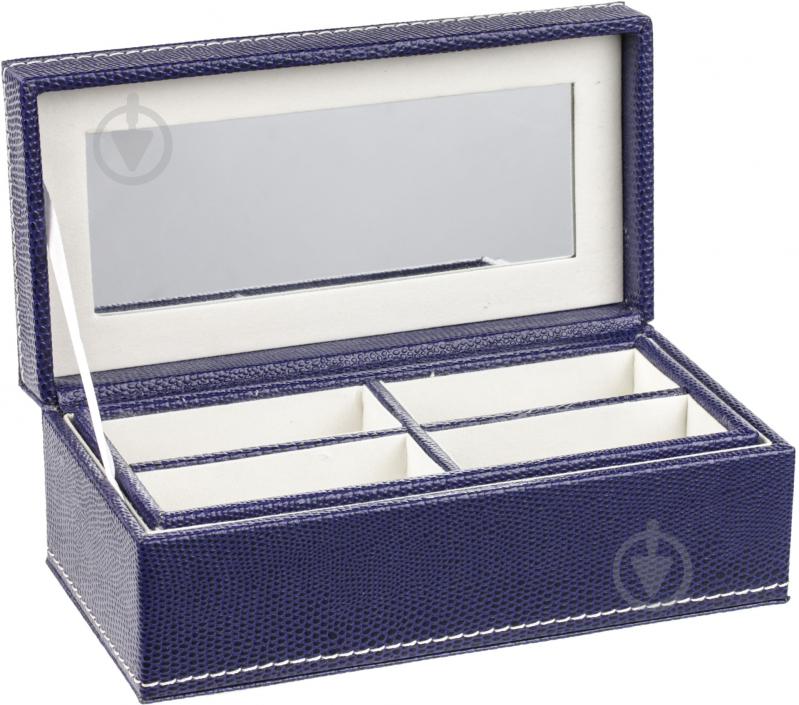 Шкатулка H9002B-DB - фото 2 Шкатулка H9002B-DB - фото 2