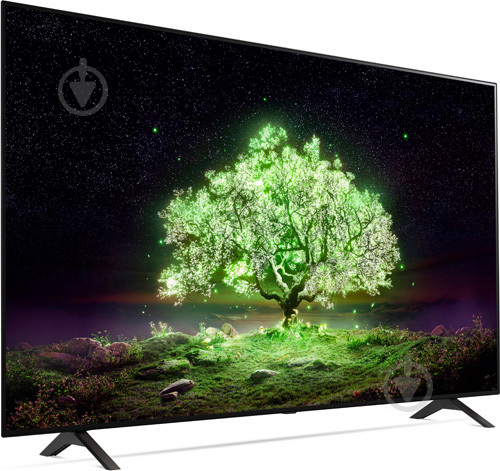 Телевизор LG OLED48A16LA - фото 4