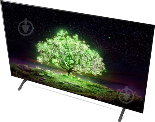 Телевизор LG OLED48A16LA - фото 6