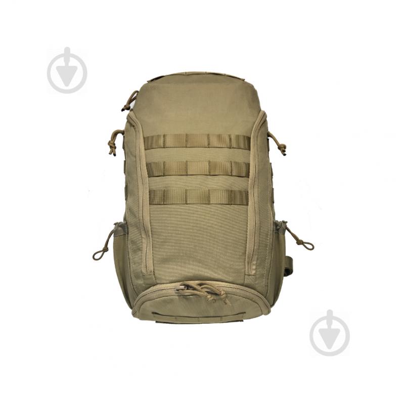 Рюкзак тактический Danaper SPARTAN, TAN coyote tan 30 л - фото 1