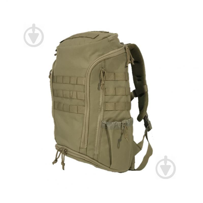 Рюкзак тактический Danaper SPARTAN, TAN coyote tan 30 л - фото 3