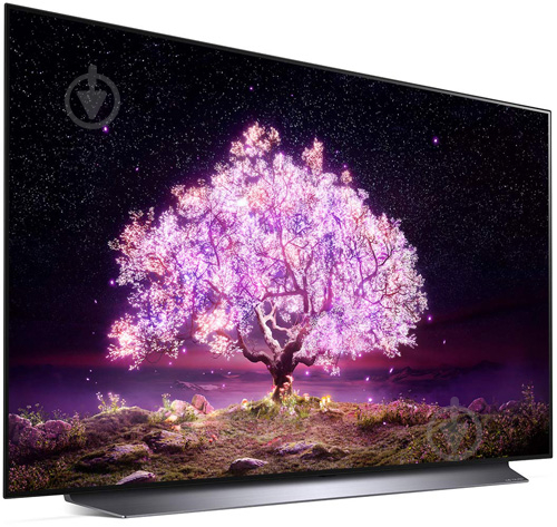 Телевізор LG OLED48C14LB - фото 4