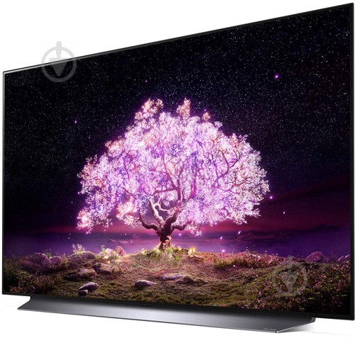 Телевизор LG OLED48C14LB - фото 3