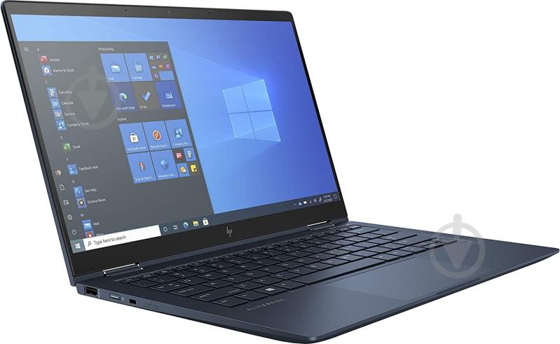 Ноутбук HP Elite Dragonfly-G2 13,3" (5Z641EA) blue - фото 2 Ноутбук HP Elite Dragonfly-G2 13,3" (5Z641EA) blue - фото 2