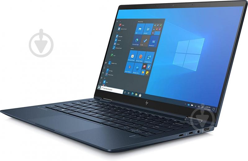 Ноутбук HP Elite Dragonfly-G2 13,3" (5Z641EA) blue - фото 3 Ноутбук HP Elite Dragonfly-G2 13,3" (5Z641EA) blue - фото 3