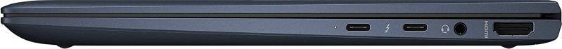 Ноутбук HP Elite Dragonfly-G2 13,3" (5Z641EA) blue - фото 8 Ноутбук HP Elite Dragonfly-G2 13,3" (5Z641EA) blue - фото 8