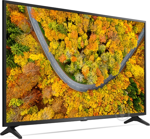 Телевізор LG 55UP75006LF - фото 4