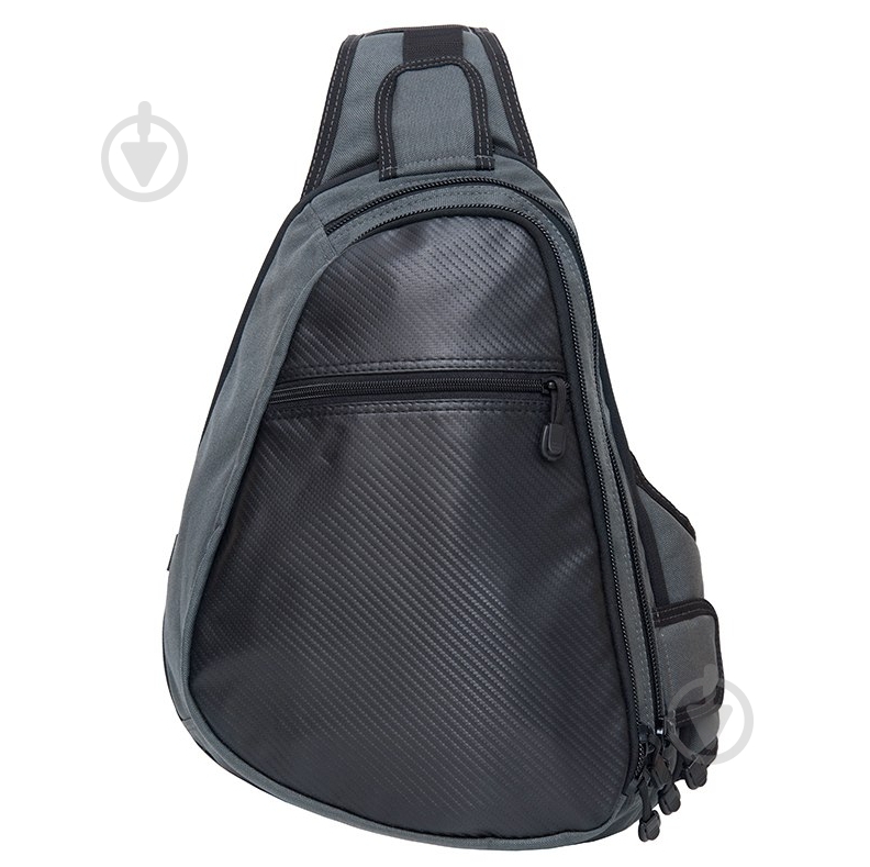 Рюкзак Danaper однолямочный Stealth Urban, Graphite / Black (под оружие) - фото 1