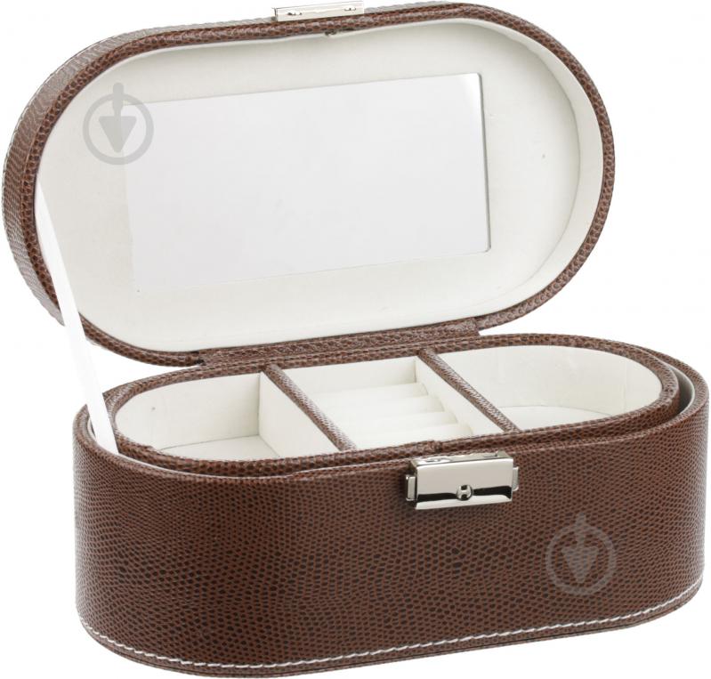 Шкатулка H9005-Br - фото 2 Шкатулка H9005-Br - фото 2