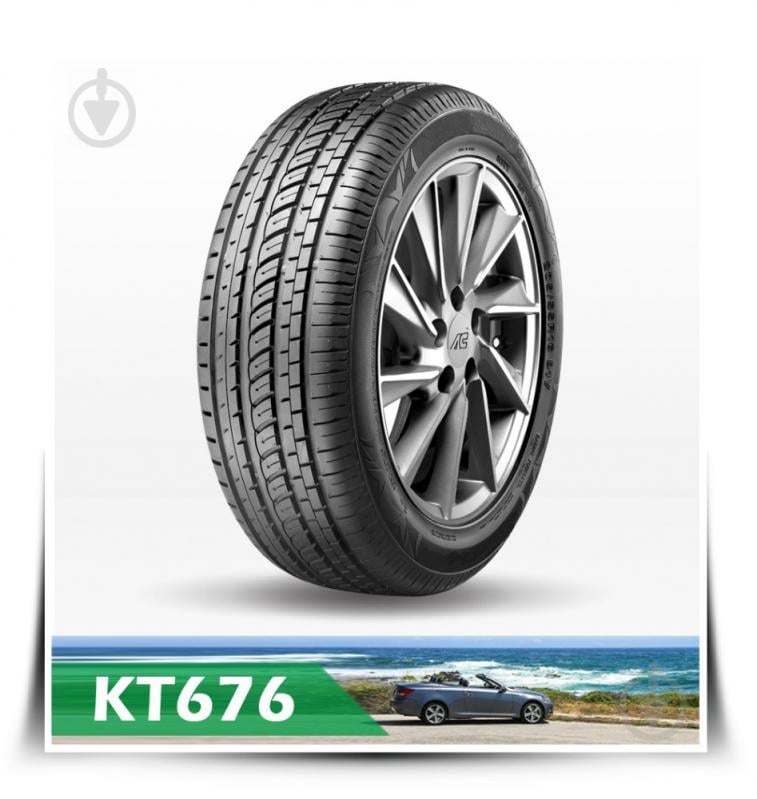 Шина Keter KT676 XL 205/45R16 V лето - фото 5