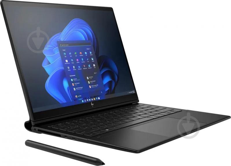 Ноутбук HP Elite Dragonfly Folio-G3 13.5" WUXGA+ IPS Touch, Intel i7-1255U, 32GB, F1024GB, UMA, 5G 13,5" (6T1G3EA) black - фото 3