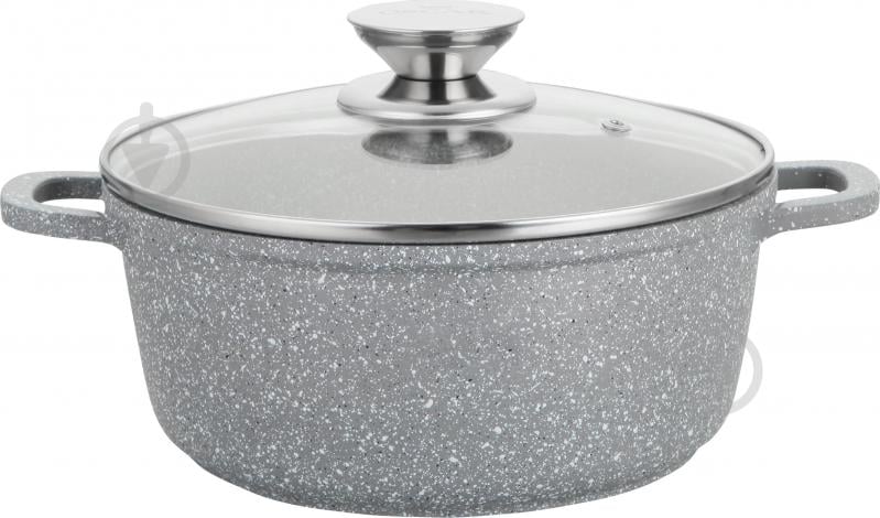 Каструля з кришкою Oscar NOVA 1.6 л (OSR-2003-18) - фото 1 Каструля з кришкою Oscar NOVA 1.6 л (OSR-2003-18) - фото 1