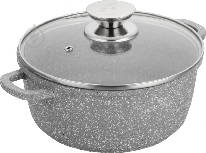 Каструля з кришкою Oscar NOVA 1.6 л (OSR-2003-18) - фото 2 Каструля з кришкою Oscar NOVA 1.6 л (OSR-2003-18) - фото 2