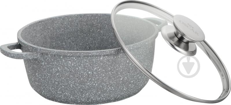 Каструля з кришкою Oscar NOVA 1.6 л (OSR-2003-18) - фото 3 Каструля з кришкою Oscar NOVA 1.6 л (OSR-2003-18) - фото 3