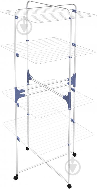 Сушилка для белья Gimi Linear 2+2/22-44 м GM18655 - фото 1