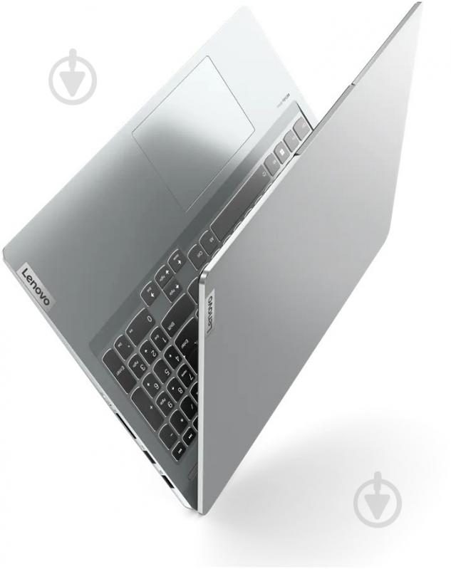 Ноутбук Lenovo IdeaPad 5 Pro 16" WQXGA IPS AG, Intel i7-12700H, 16GB, F1TB, IntelA370M-4, DOS 16" (82SK00B2RA) grey - фото 16